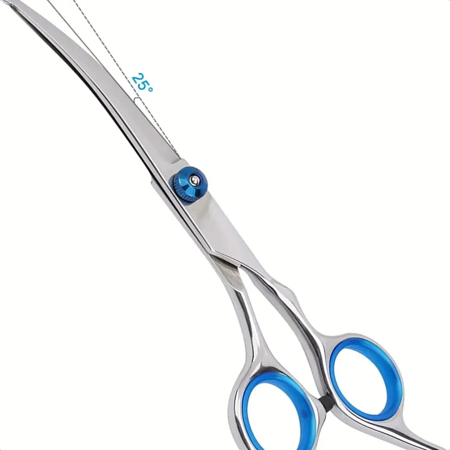 Luxurious Premium Stainless Steel Pet Grooming Scissors Set Elevates Your Grooming Experience - Unmatched Precision and Comfort 