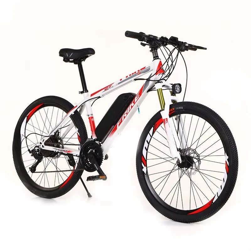 

250W/350W/500W/High-quality Long-range Factory-direct New Electric Mountain Bikes Customizable Adult Off-road Bicycles