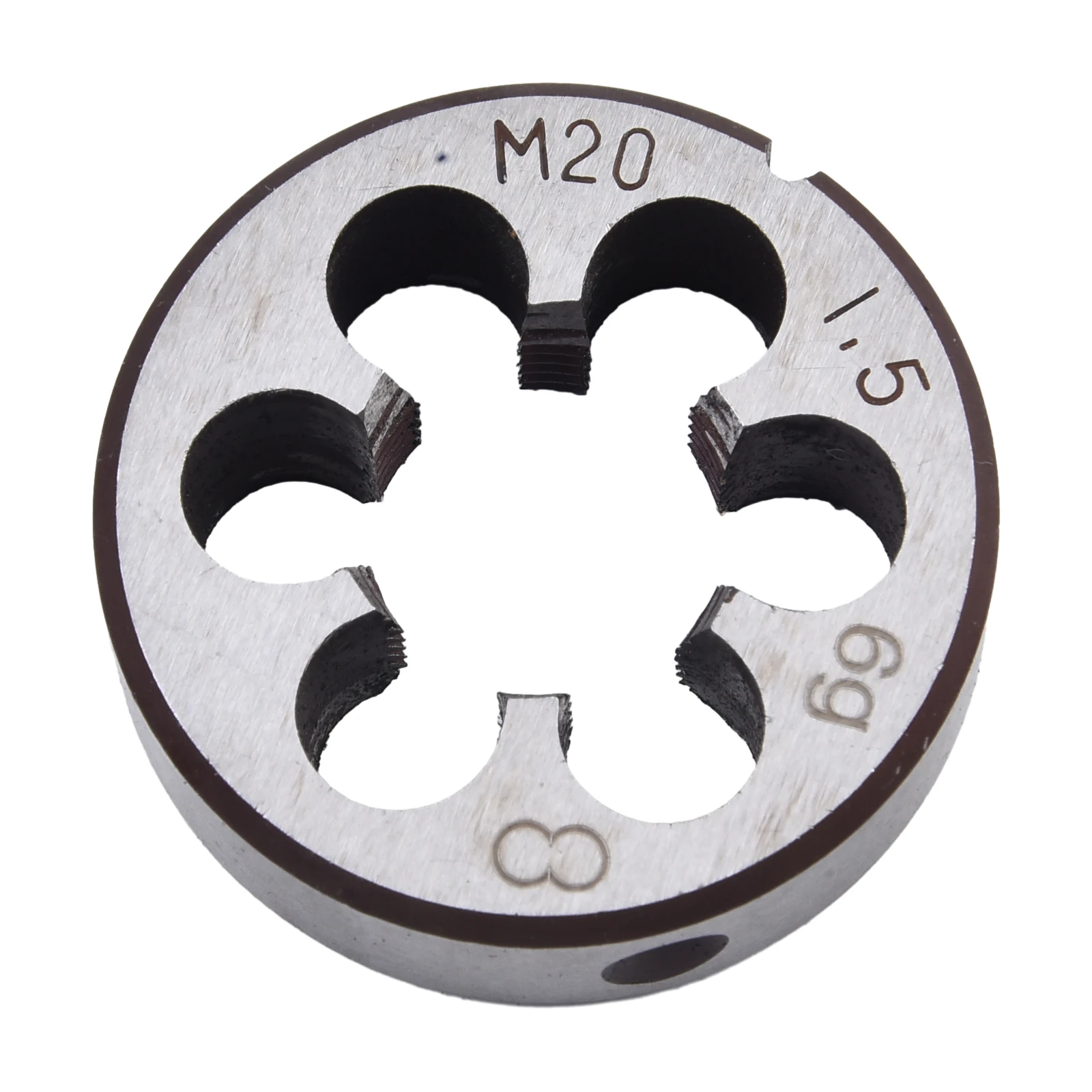 

HSS M20 X 1.5mm Taper & Plug Tap & M20 X 1.5mm Die-Metric Thread Right Hand High Speed Steel HSS Material Hand Tools