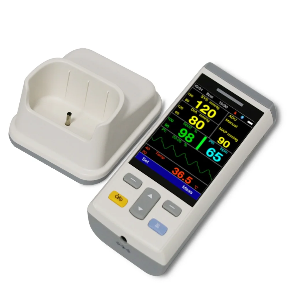 Whole sale Animal Pet Health Vital Signs Vet Blood Pressure Monitor