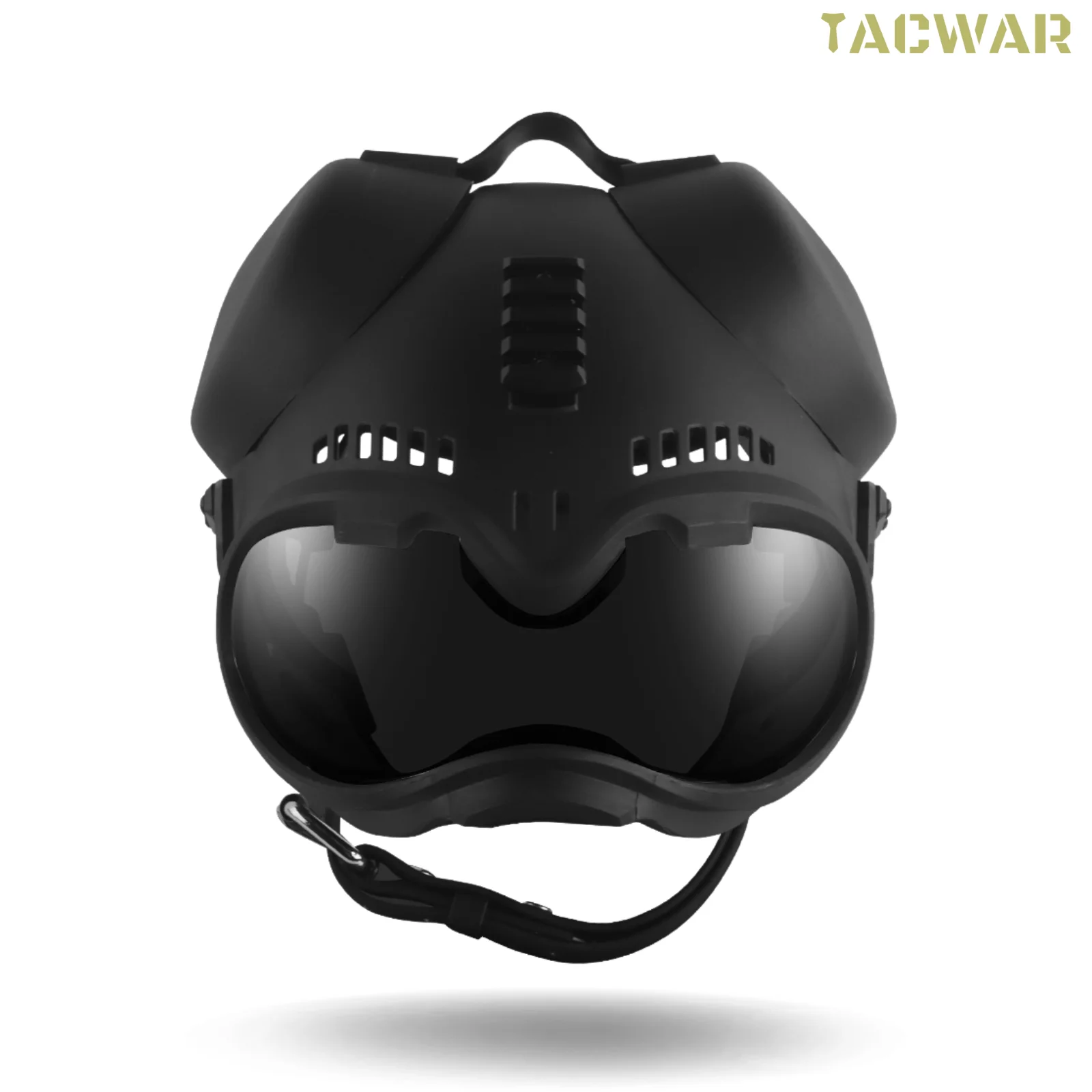 

K9 Dog Helmet with 2 Lenses Padding Set Ear Cover Rubber Strap Light Camera Mount Working Dog Tactical Hunting Motorcycle