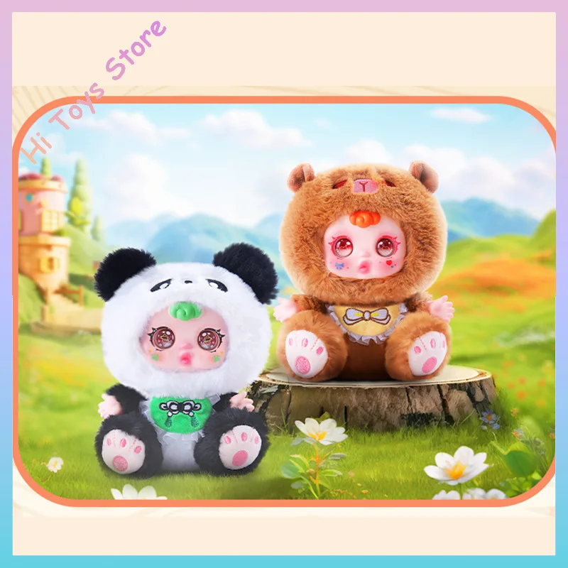 

В наличии оригинальная глухая коробка для вечеринки Hetty'S Forest, украшение для рюкзака, загадочная коробка, детские игрушки, подарок на день рождения