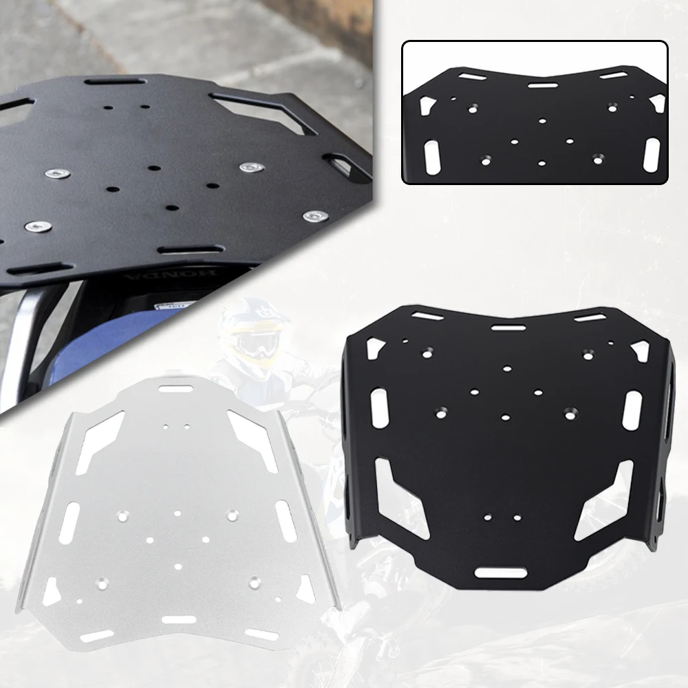 

For Honda CRF1100L Africa Twin Adventure CRF 1100L 2020-2024 Motorcycle Rear Luggage Rack Cargo Sports Rack Support Shelf Holder