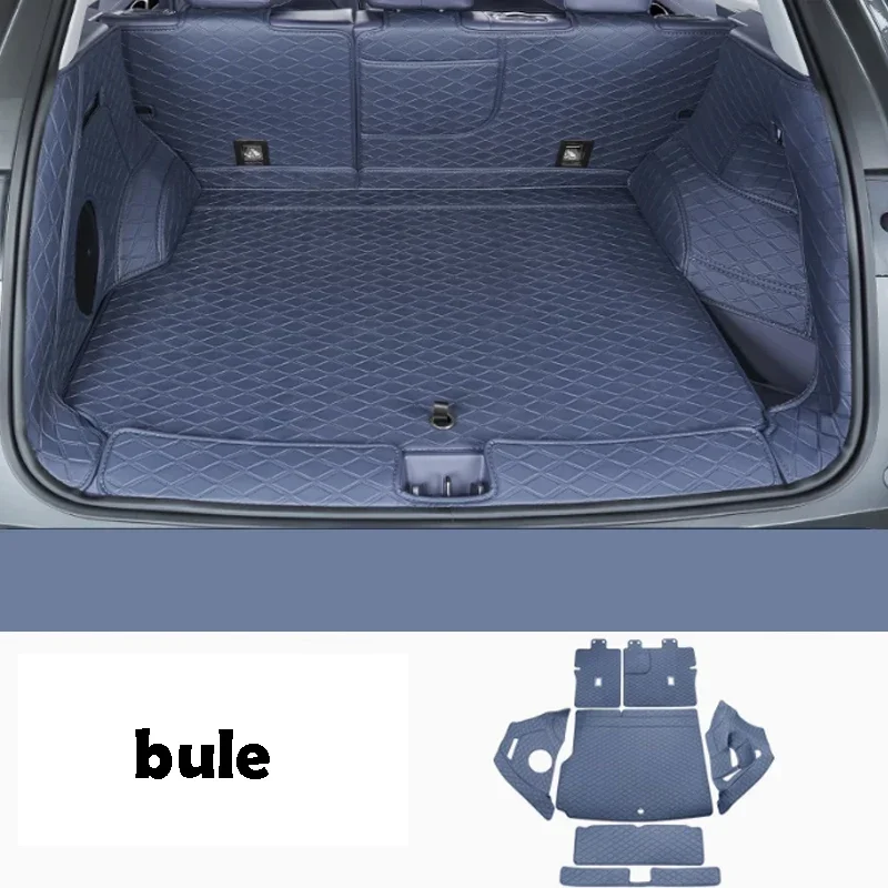 

For Geely EX5 Galaxy EX5 2024 2025 Leather Trunk Cushion Fully Enclosed Effective Protection Car Accessories