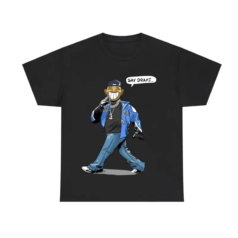 

Kendrick Lamar Say Drake T Shirt