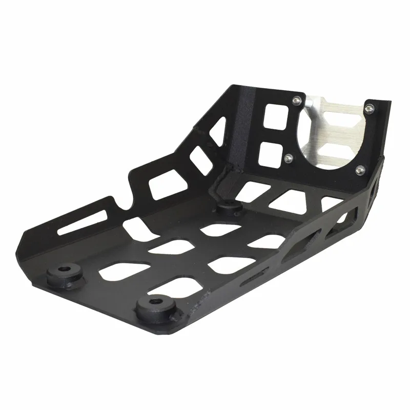 Motorcycle Engine Skid Plate Chassis Guard Protector For BMW G310R 2016 2017 2018 G310GS G 310 GS R Chin Fairing Spoiler Cover