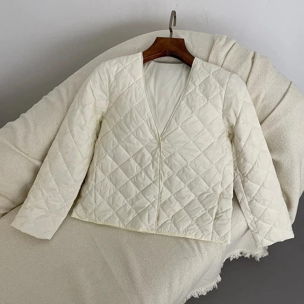 جديد إمرأة الخريف سترة شتوية الكورية نمط سترة قصيرة دافئة 90% الأبيض بطة أسفل معطف مع أسفل سترة داخل ريشة سترة #1