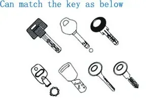 1 szt. Maszyna do cięcia kluczy 998C Ford, maszyna do kopiowania kluczy zasilana napięciem 110/220V, możliwość dostarczania maszyny do kopiowania kluczy.