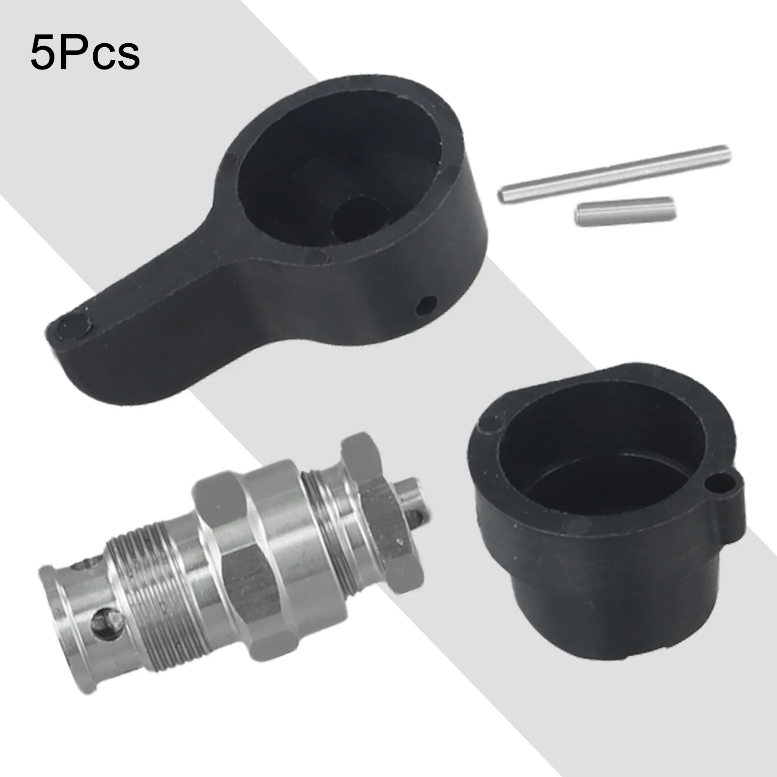 1 Set Of Airless Spray Main Spray Valve Airless Prime Spray Valve Set For 390 395 490 495 595 Aftermarket 235014 High Quality
