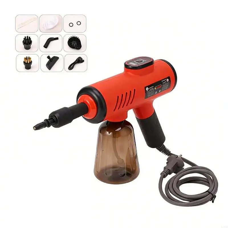   Fabric Steaming Machine for Efficient High Temperature Cleaning for Home Car