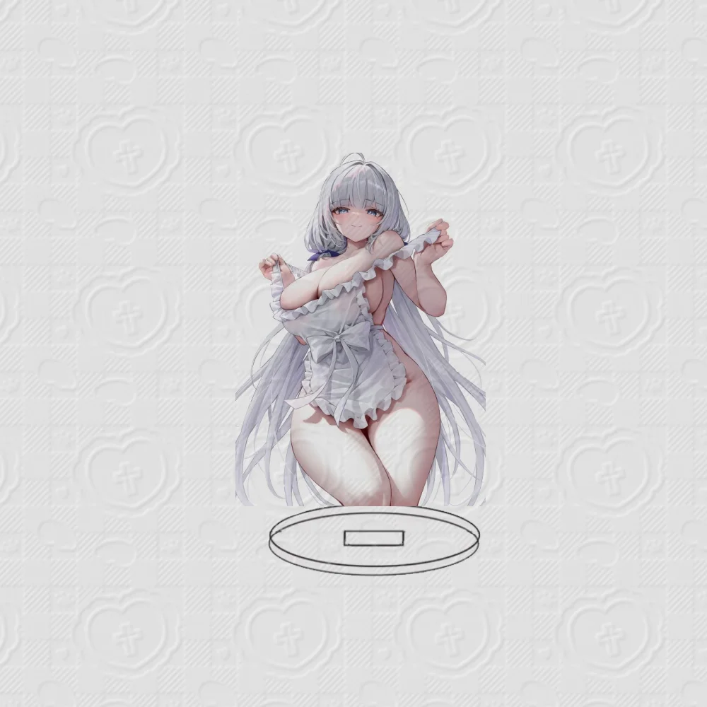 15 سنتيمتر سحر أنيمي أزور لين الاكريليك حامل نموذج تأثيري شخصيات حلية اكسسوارات السلع جمع الهدايا