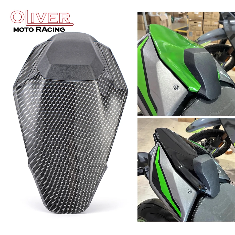 For Kawasaki Z900 Z900SE 2025 2026 Motocycle Tail Rear Cover Pillion Passenger Solo Seat Cowl Faring Accessories Z 900