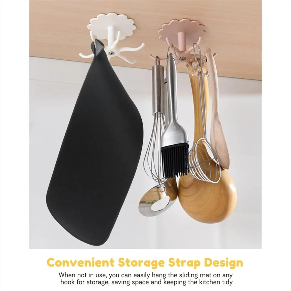 وسادة منزلقة لآلة السلوشي FS301 FS300 آلة المشروبات سريعة الشريحة على الطاولة