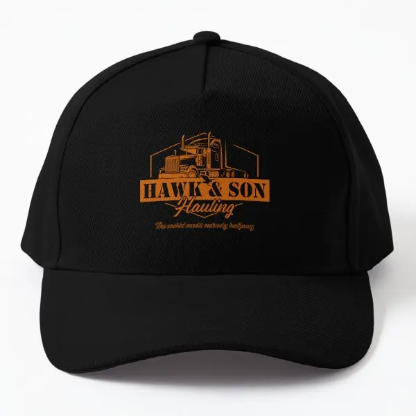 Hawk Son Hauling  Baseball Cap Hat Sun Boys Hip Hop Black Summer Women Printed Outdoor Snapback Casquette Spring  Casual