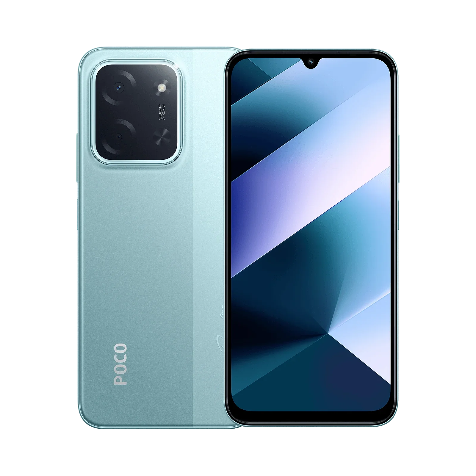Globale versie POCO C85 Smartphone MediaTek Helio G81-Ultra processor 6,9 inch Dot Drop display 33W snelladen 6000mAh NFC IP64