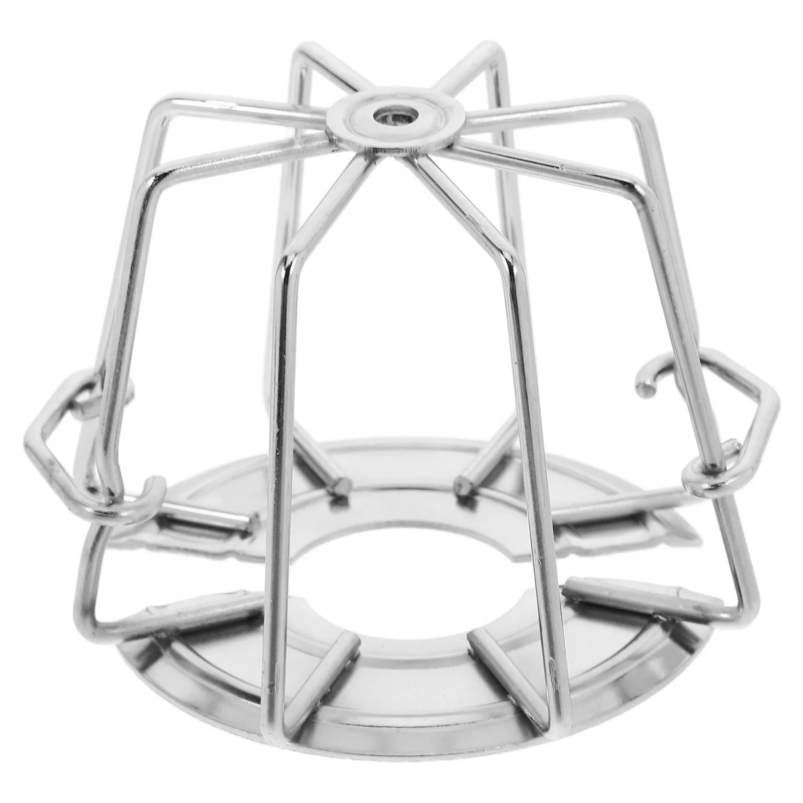 

Fire Sprinkler Head Cover Easy Install Guard for Flush Mount Side Wall Pendent Upright Horizontal Sprinkler Heads