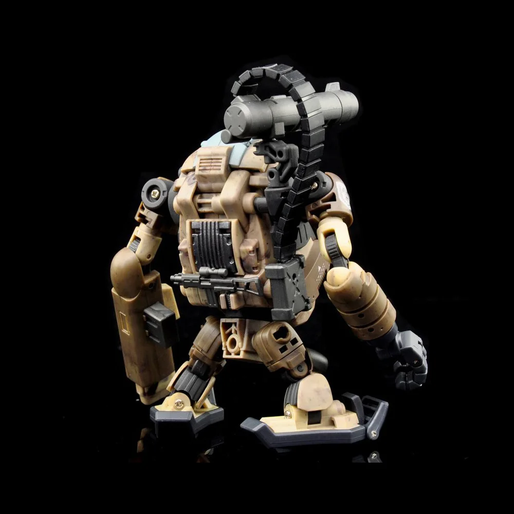 【W magazynie】 Alians zabawek Acid Rain B2Five Wave 2A 88th Sand Laurel LA4S4 zestaw żołnierz wojskowy figurka zabawka