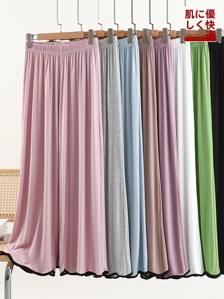 calcas-casuais-femininas-plus-size-de-modal-soltas-de-perna-reta-e-larga-para-uso-domestico-pijama-modeladoras-e-para-uso-externo