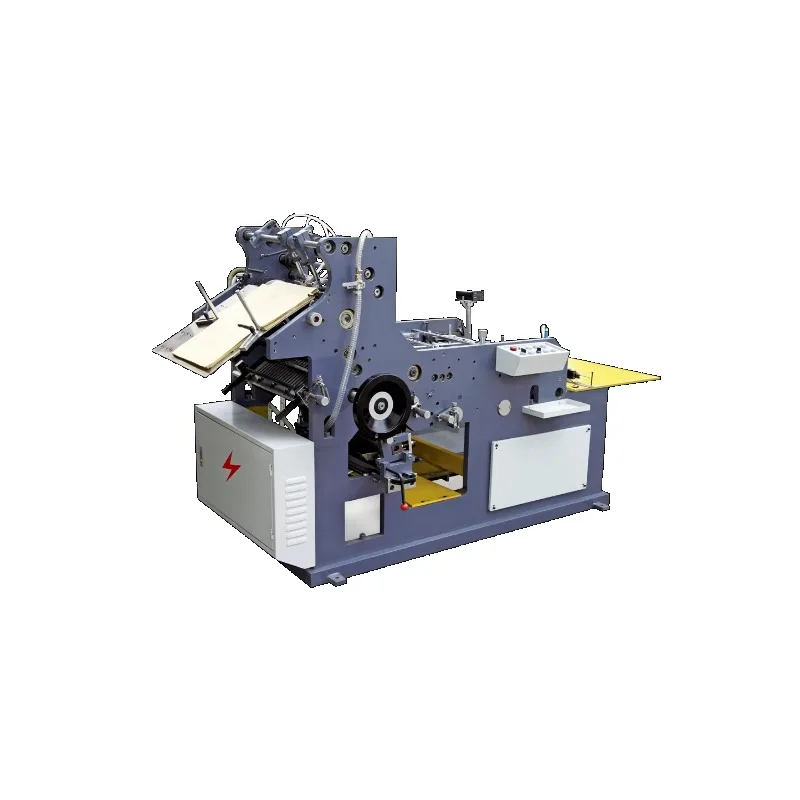 【specialized】EYD-999 Automatic Chinese Envelope Making Machine