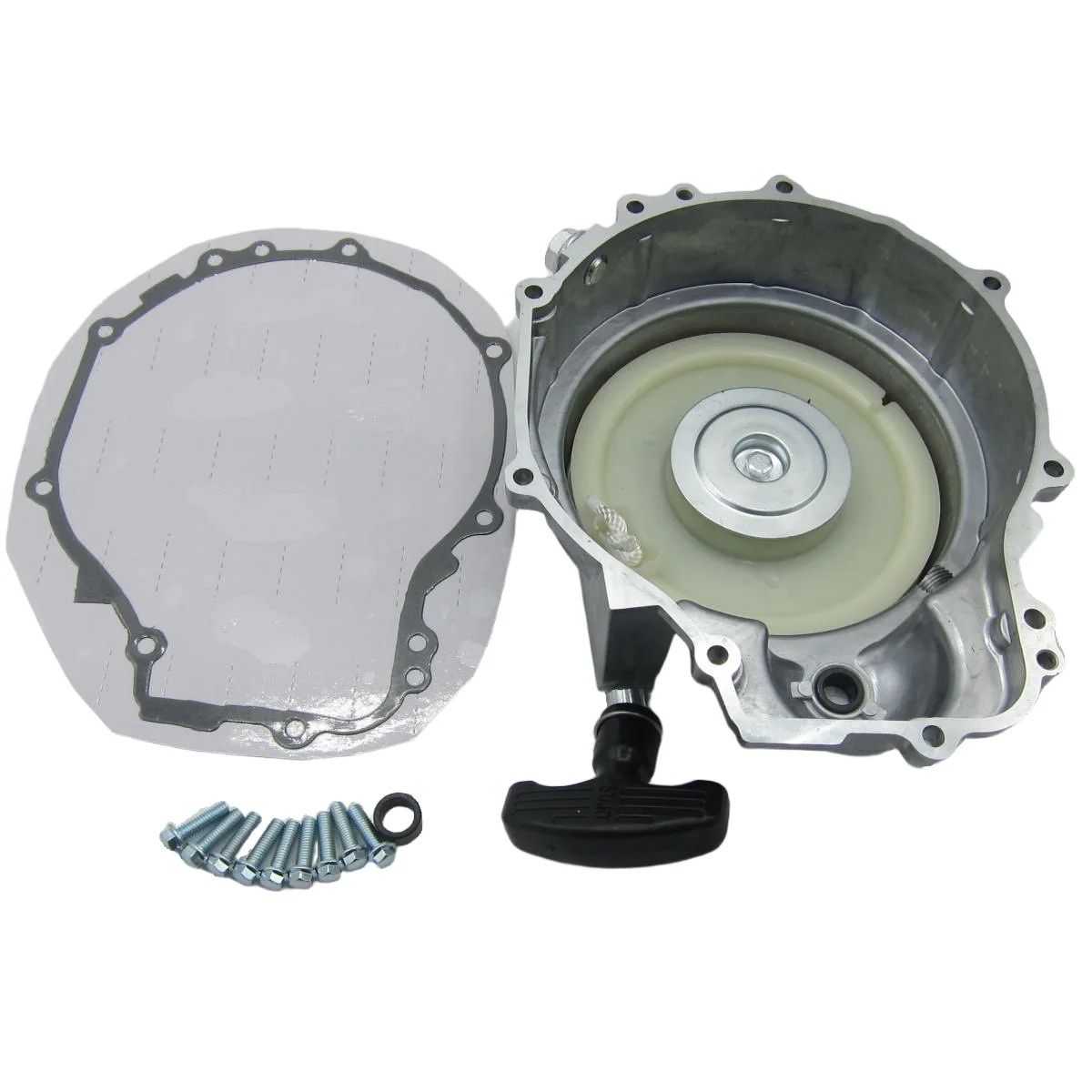 Recoil Pull Starter Assy for Kazuma XinYang 500 500cc Jaguar ATV Quad Hand Recoil Start 192MR-1000100 LU018268 192MR-1000100A