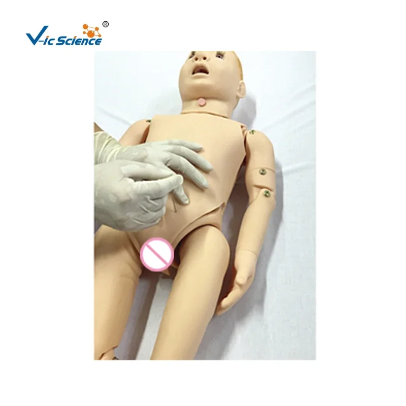 nursing training doll high intelligence adult nursing model medical training simulators