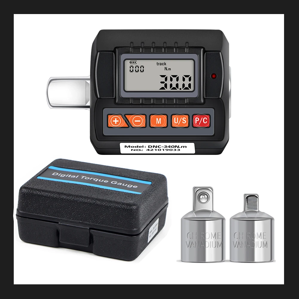 Digital Torque Mete…