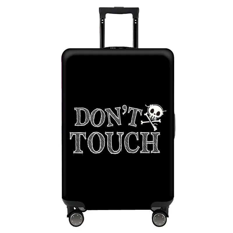 

Эластичный защитный чехол для багажа, защитный чехол для чемодана, устойчивый к износу, пылезащитный, полезен для деловых поездок, 18-32 дюйма