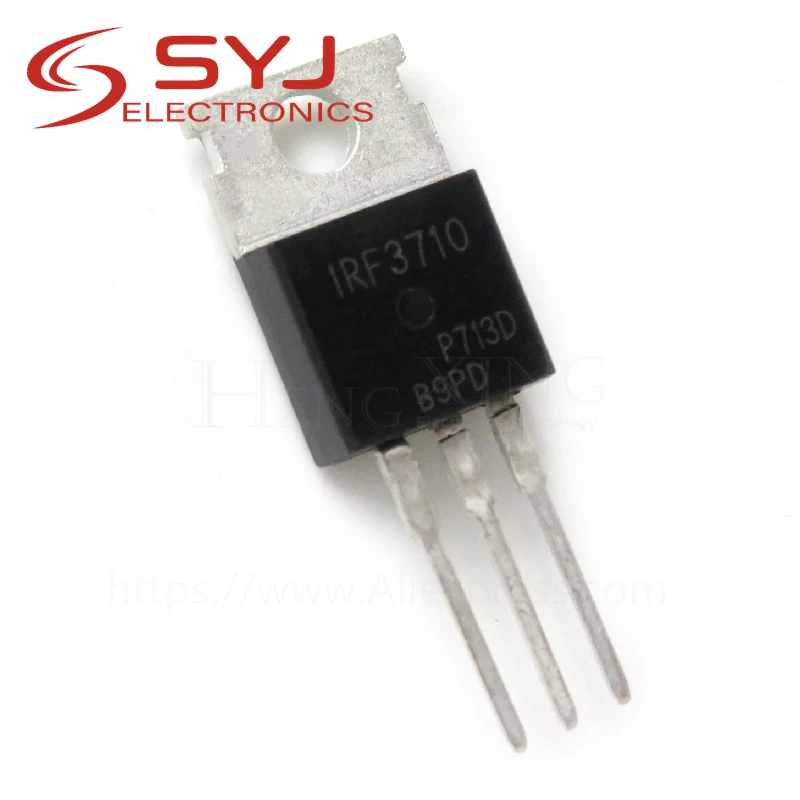 5pcs/lot IRF3710Z IRF3710  100V 59A In Stock