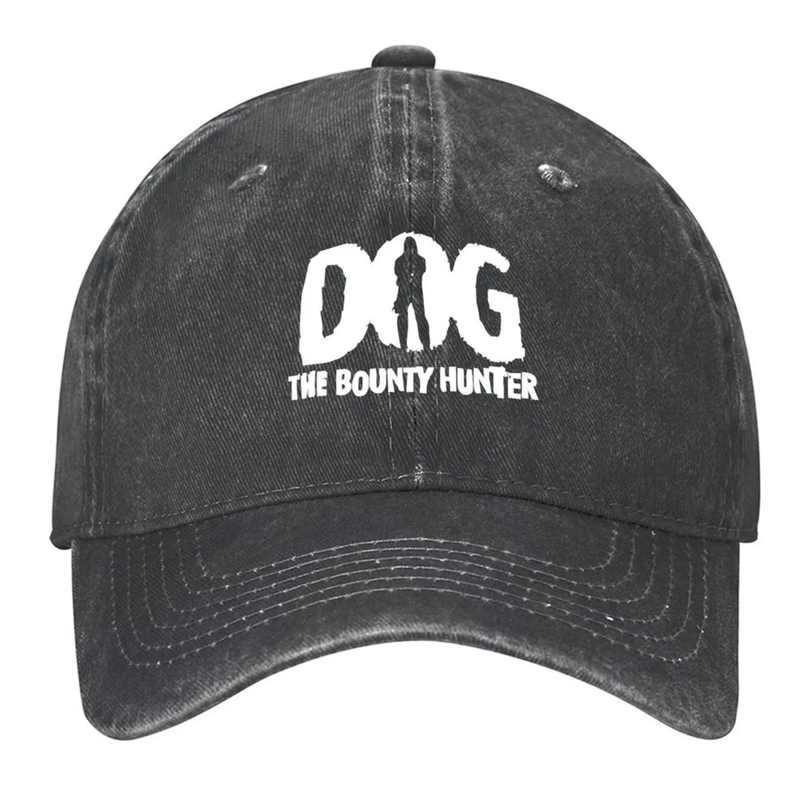 

Dog The Bounty Hunter Baseball Cap Beach tactical cap Funny hats fishing hat Boy Child Women's