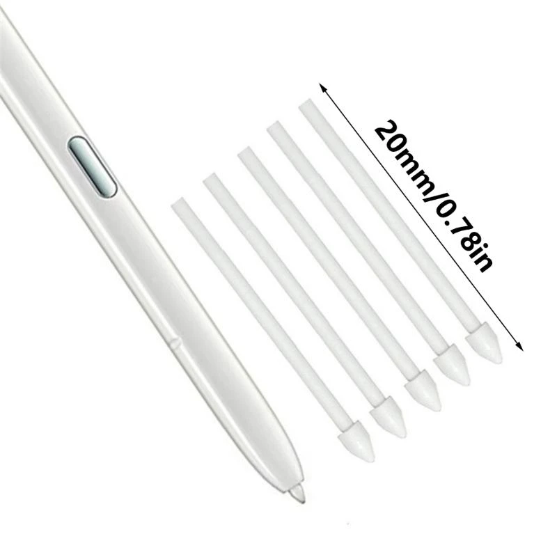 Pen Tips Tips Tips Retroval Twezers Toolt Set for Tab S24U / S23U / Note 10/20