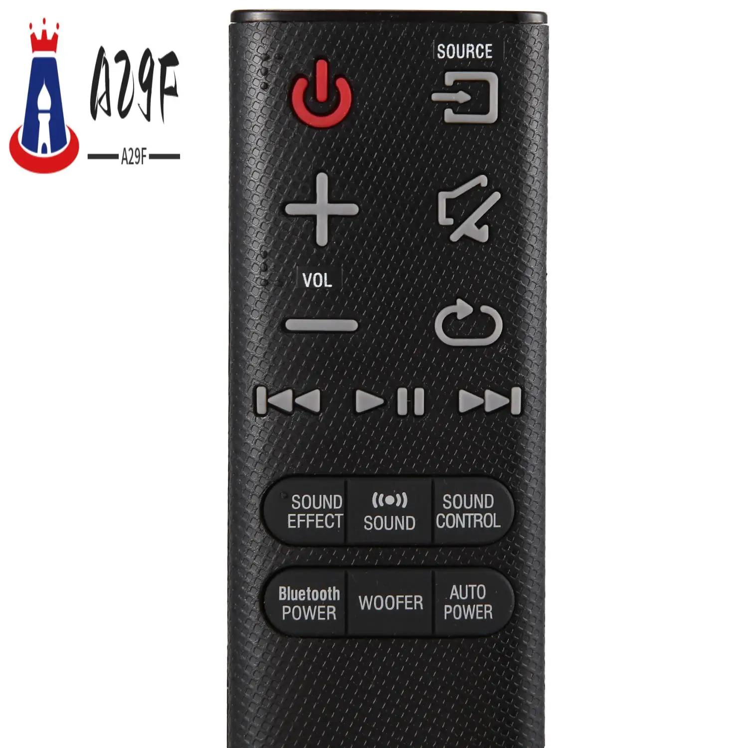 A29F-Ah59-02692E Пульт дистанционного управления для звуковой панели Samsung Audio Ah59-02692E Ps-Wj6000 Hw-J355 Hw-J355/Za Hw-J450 Hw-J450/Za Hw