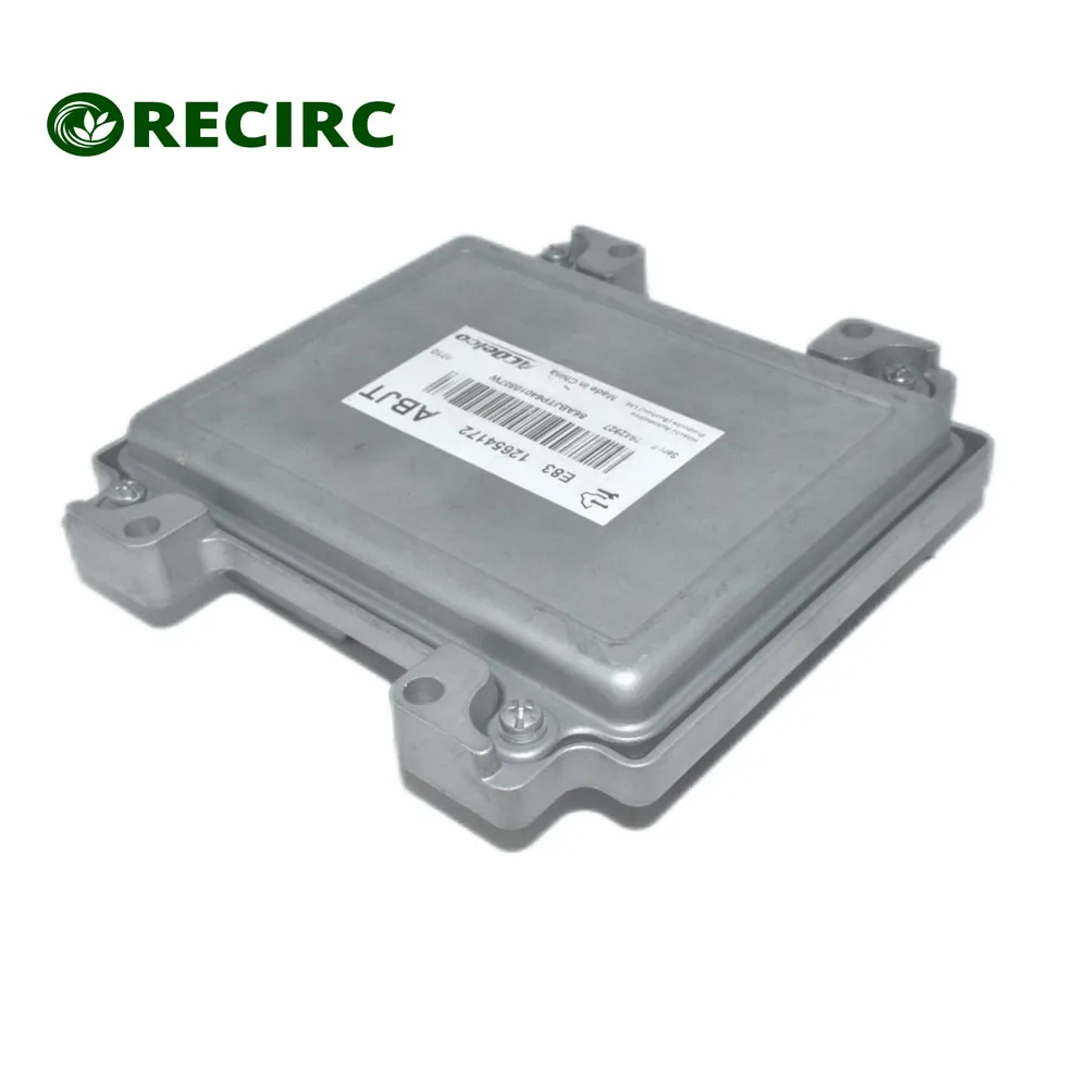 

ECU ECM Engine Control Module Computer Engine Control Unit For Chevrolet Aveo TRAX SPARK CRUZE 12654172 12642927