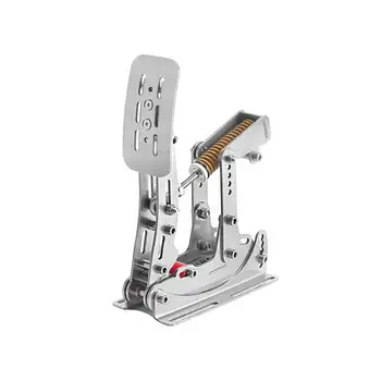 Profesionální simulátor spojkového pedálu, závodní pedál, simulátor závodů pro PC, individuální spojka pro hru 8 nejlepší prodej pedály Sim Racing - №8