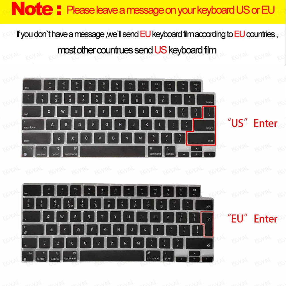 Laptop Case For MacBook Air 15 A3241 A3114 Cover 2023 Air 15.3 Model A2941 M2 M3 Keyboard Cover For MacBook Air 13 M5 2026 Shell