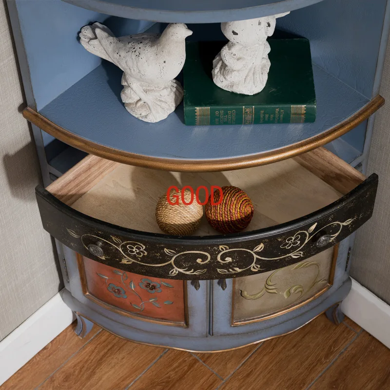 Triangle Cabinet Corner Cabinet Bedroom Corner Locker Guest Restaurant