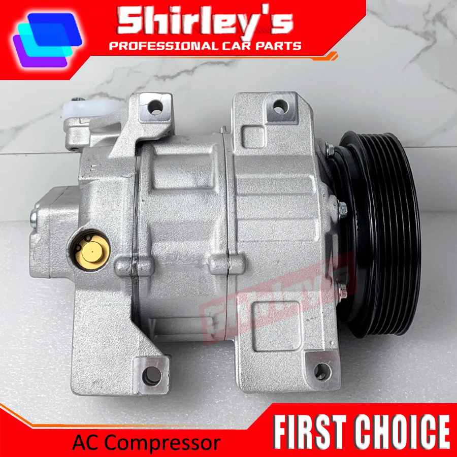 For Nissan Sentra AC Compressor Nissan Altima L4 2.5L 07-12 92600-JA00A 92600-ZN40B Z0017541A 92600-ZX50A 563200-6030 Z0005023C