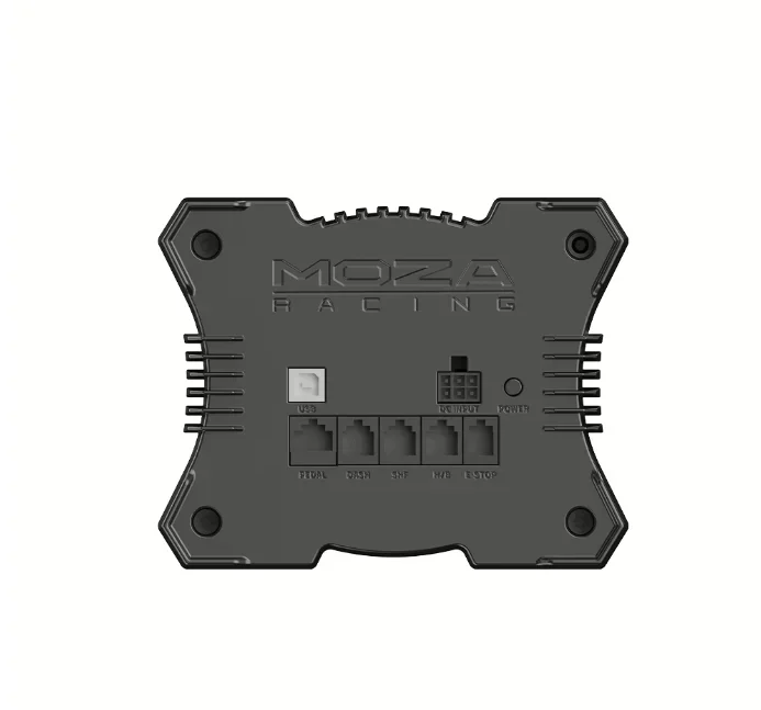 MOZA Racing R12 V2 Wheel Base Lightweight Design 12 N·M Torque