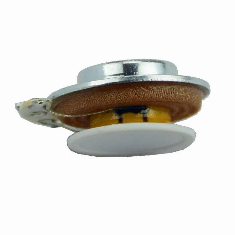 Top Sale 27mm Surface Resonance 4Ω/8Ω Optional Neodymium-Magnet Exciter Speaker Iron Frame RMS Power 3W 1Inch Vibration Speaker