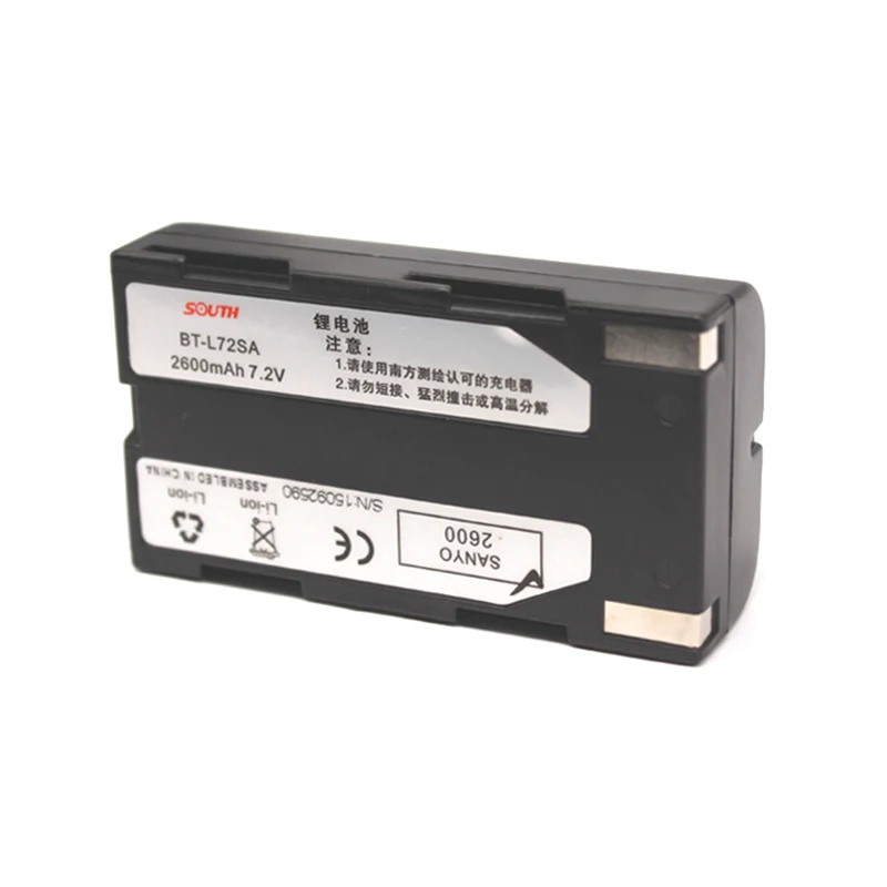 Lithium Battery BT-L72SA for South S82 GPS and GPS Stonex S3 S8 S9 Rechargeable Battery BT-L72SA