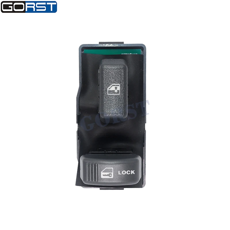 Interruptor da janela elétrica dianteira direita 15151362   Para Chevrolet S10 Blazer C1500 C2500 Gmc K1500 Peça de automóvel 15692686   SW3779 1S3480