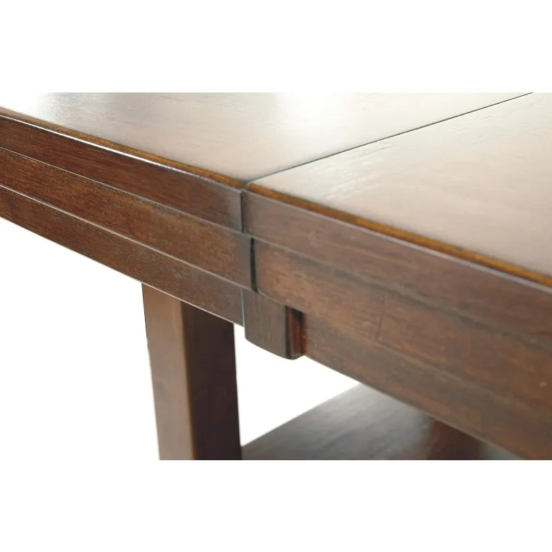 Ashley Ralene Traditional  Counter Height Dining Room Extension Table,