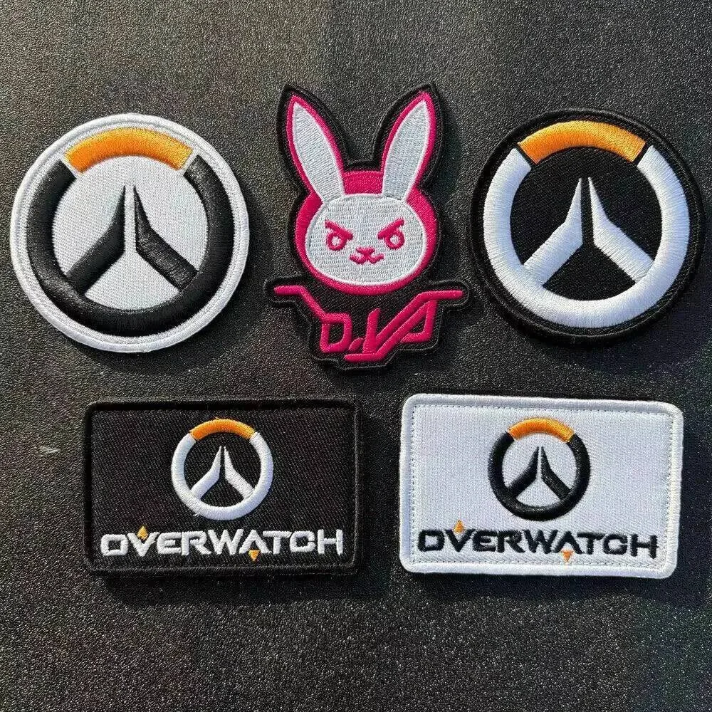 Anime Overwatch Dva… - image