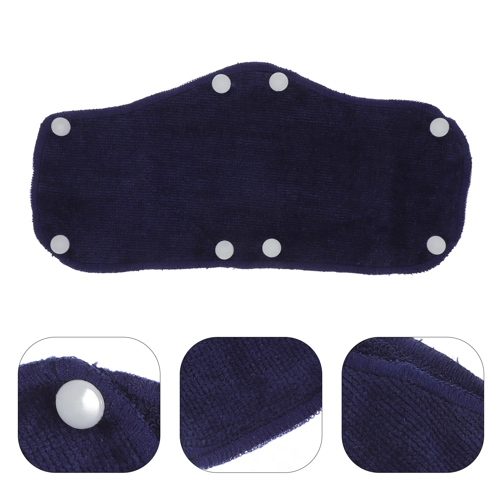 

5Pcs Safety Sweatband Hard Hat Sweat Bands Washable Reusable Liners for Men Accessories