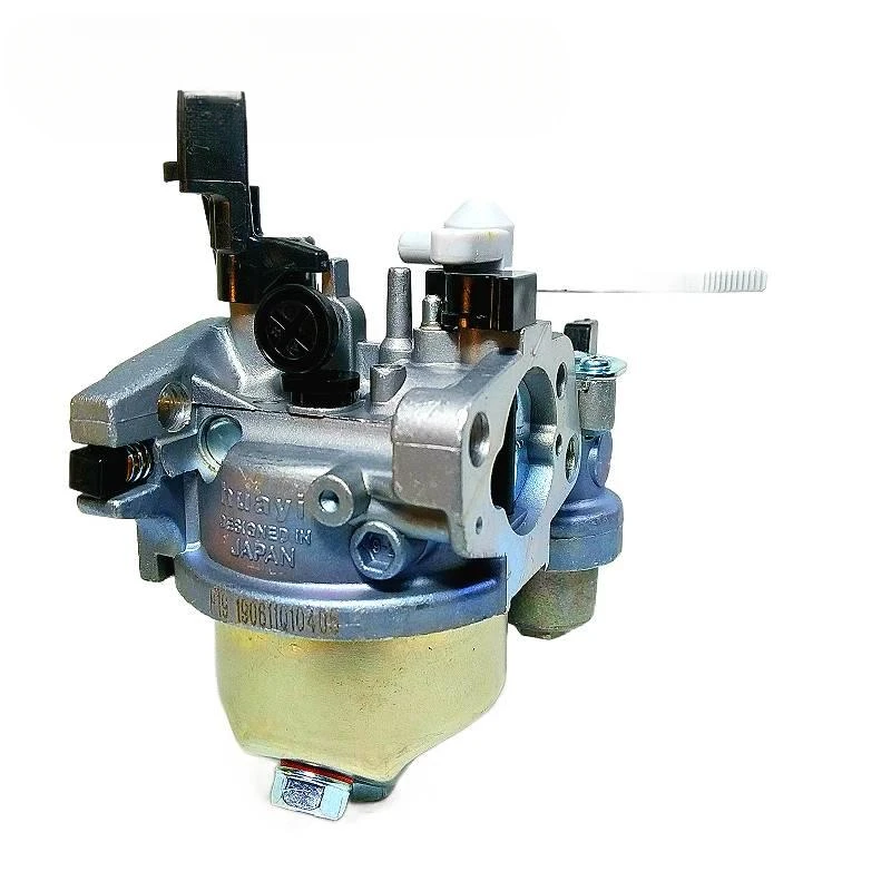 

For HUAYi 168/170F Q engine go-kart water pump polishing machine Carburetor D