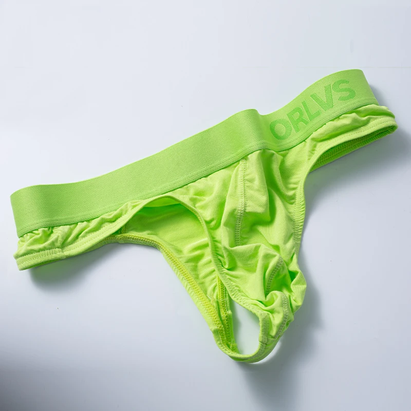 Men's Erotic Lingerie Summer Low Underwear Thongs for Men New Ultra Thin Tight Men's Briefs Sexy Safari Panties Bikini G-string