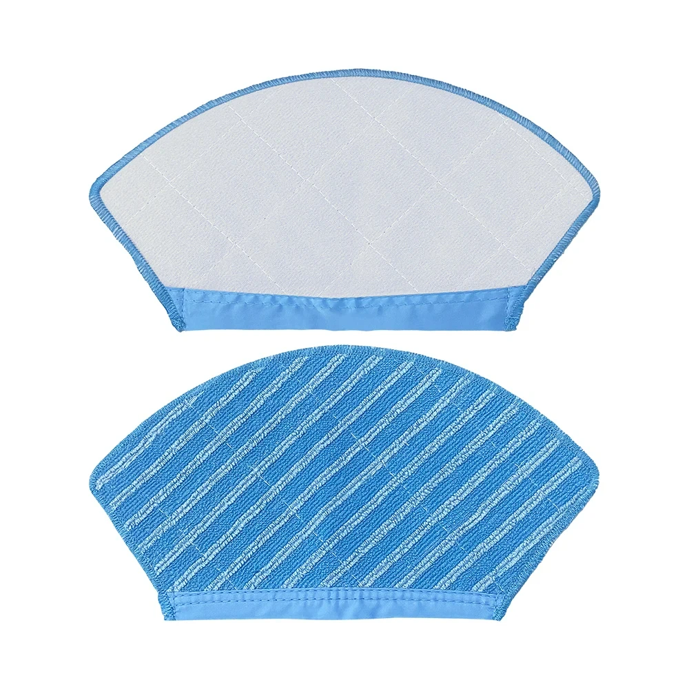 Pièces de rechange pour aspirateur robot Midea M7 et M7 Pro, brosse latérale principale, filtre Hepa, accessoires de gril de vadrouille, compatible