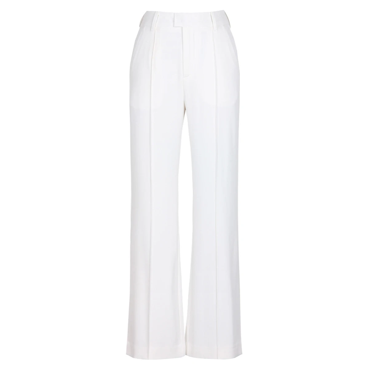 

2024 Spring And Autumn New High Quality Narrow Straight Pants Casual And Versatile Comfortable Pants Taller And Slim Trousers