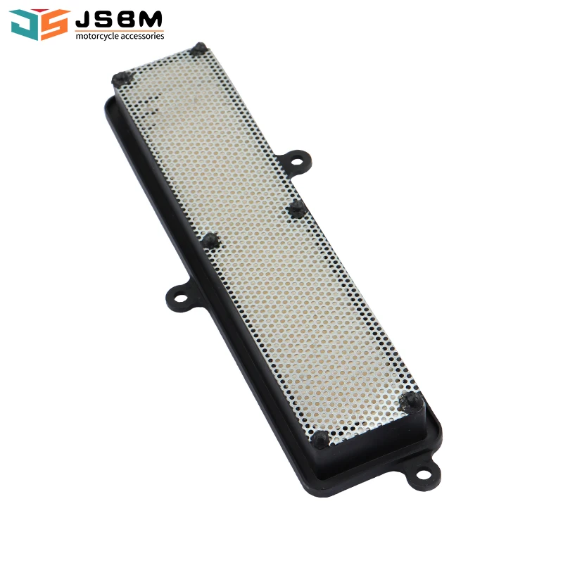 JSBM دراجة نارية فلتر الهواء لسوزوكي Uh125 بورغمان 125 2007-2022 Uh200 بورغمان 200 2005 2006 2007 2008 2009 2010 2011 2012 2013 2014 2015 2016 2017 2018 2019 2020 2021 13780-03H30 13780-03H00 HFA3103