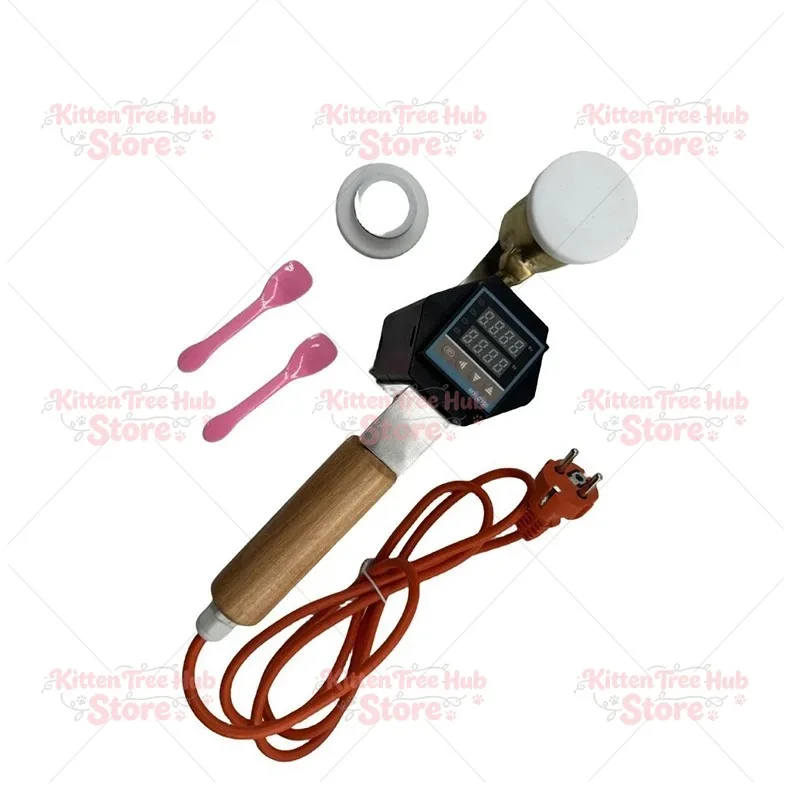 Electric Oxalic Acid Atomizer Mite Removal Fumigant Beekeeping Tool Bee Repellent Mite Removal Bee Hive Tool