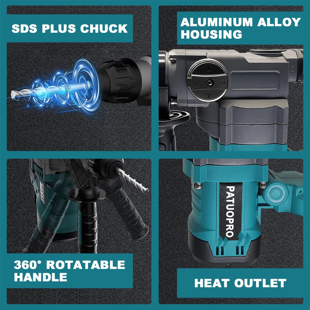 Thumbnail 2 - #32 Latest Multifunction Power Tools Offers